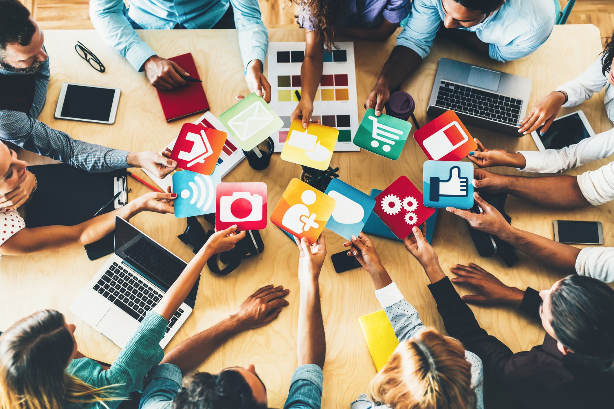 Growing Your Business with Digital Marketing